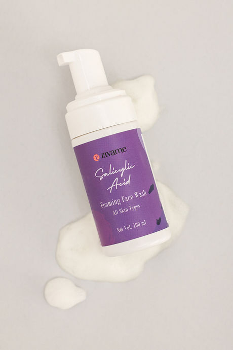 Zivame Foaming Face Wash - 100ml — image 3